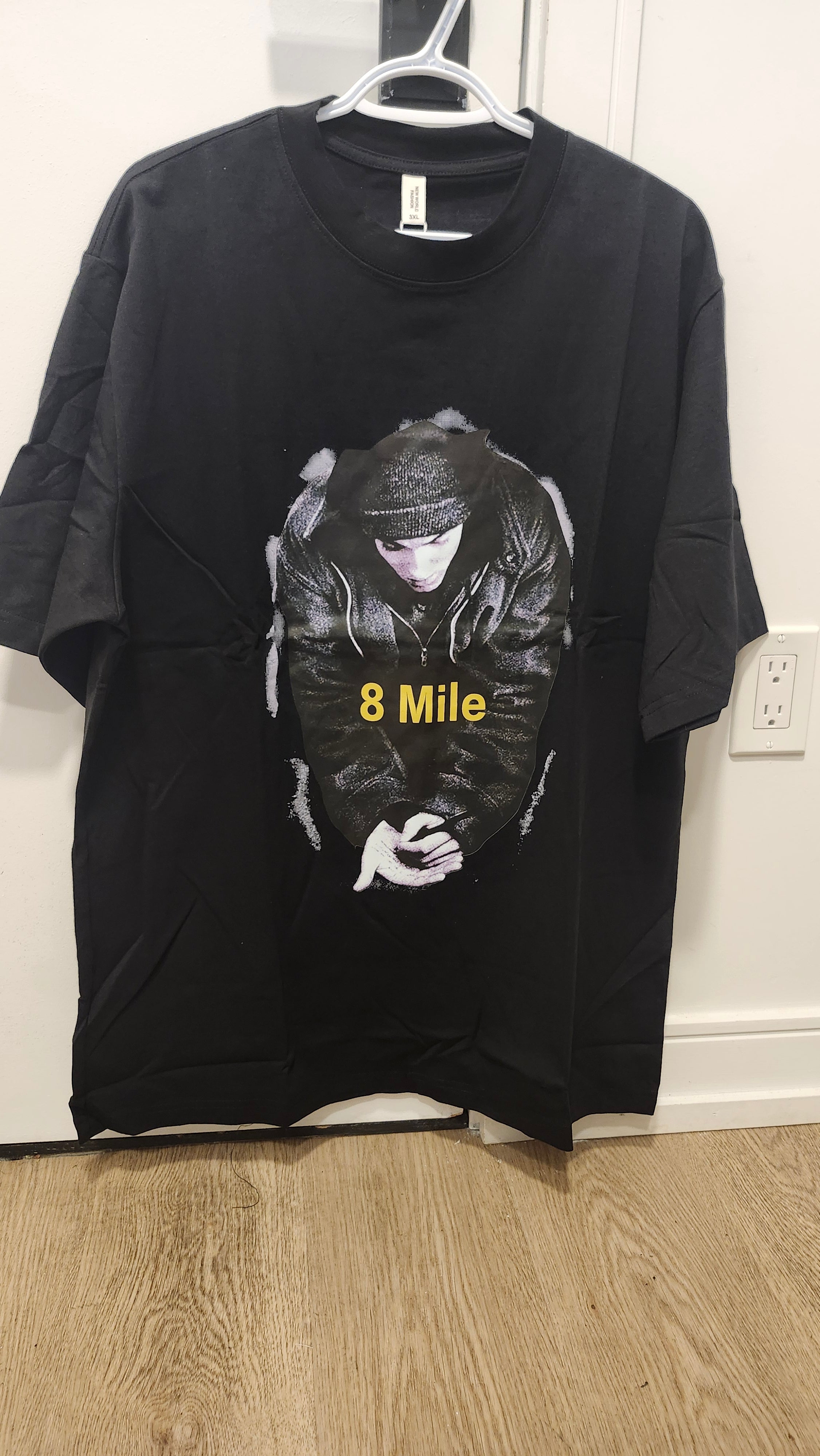 NW 8 mile(white)