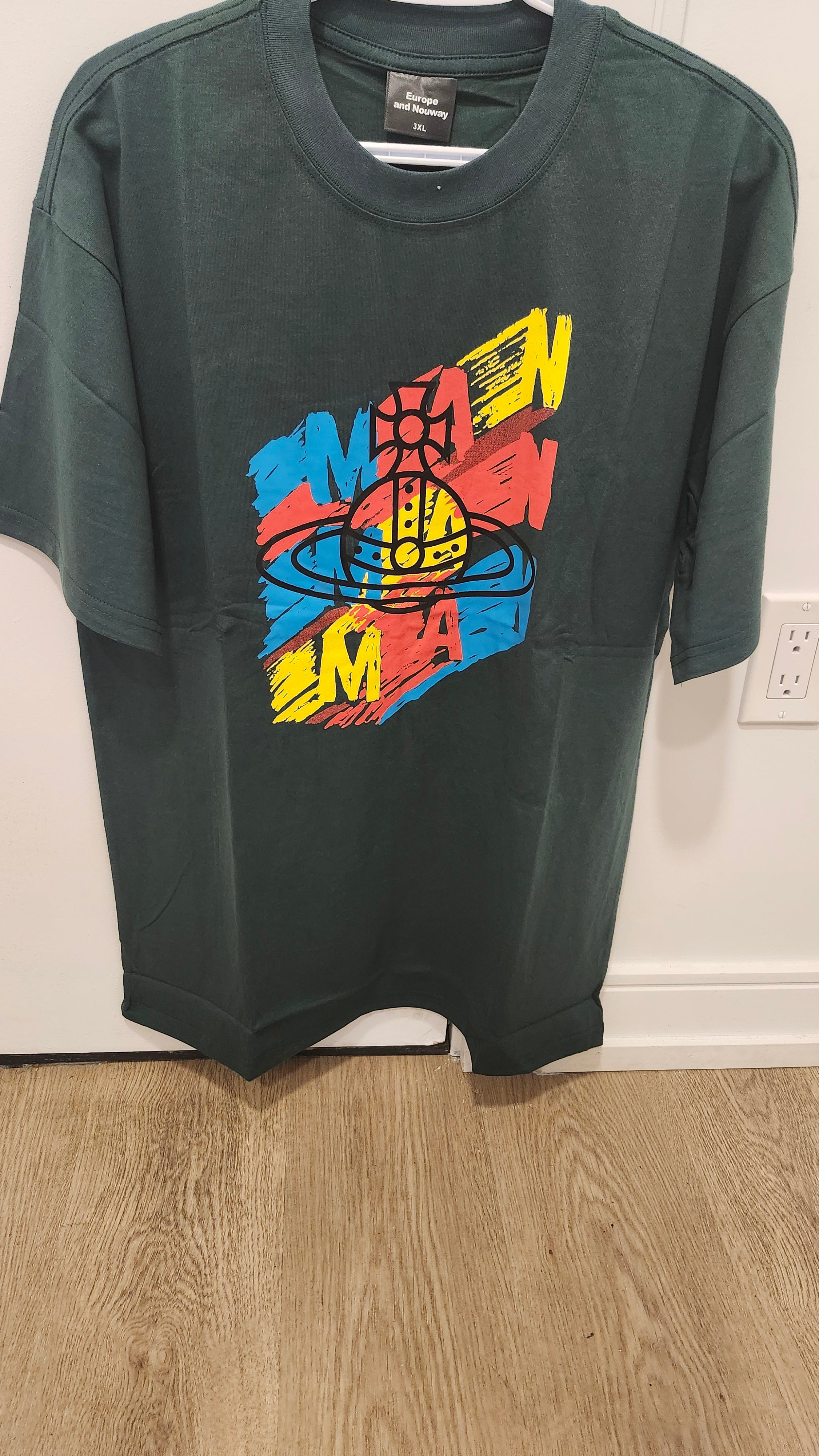 SM (E&N green graphic)