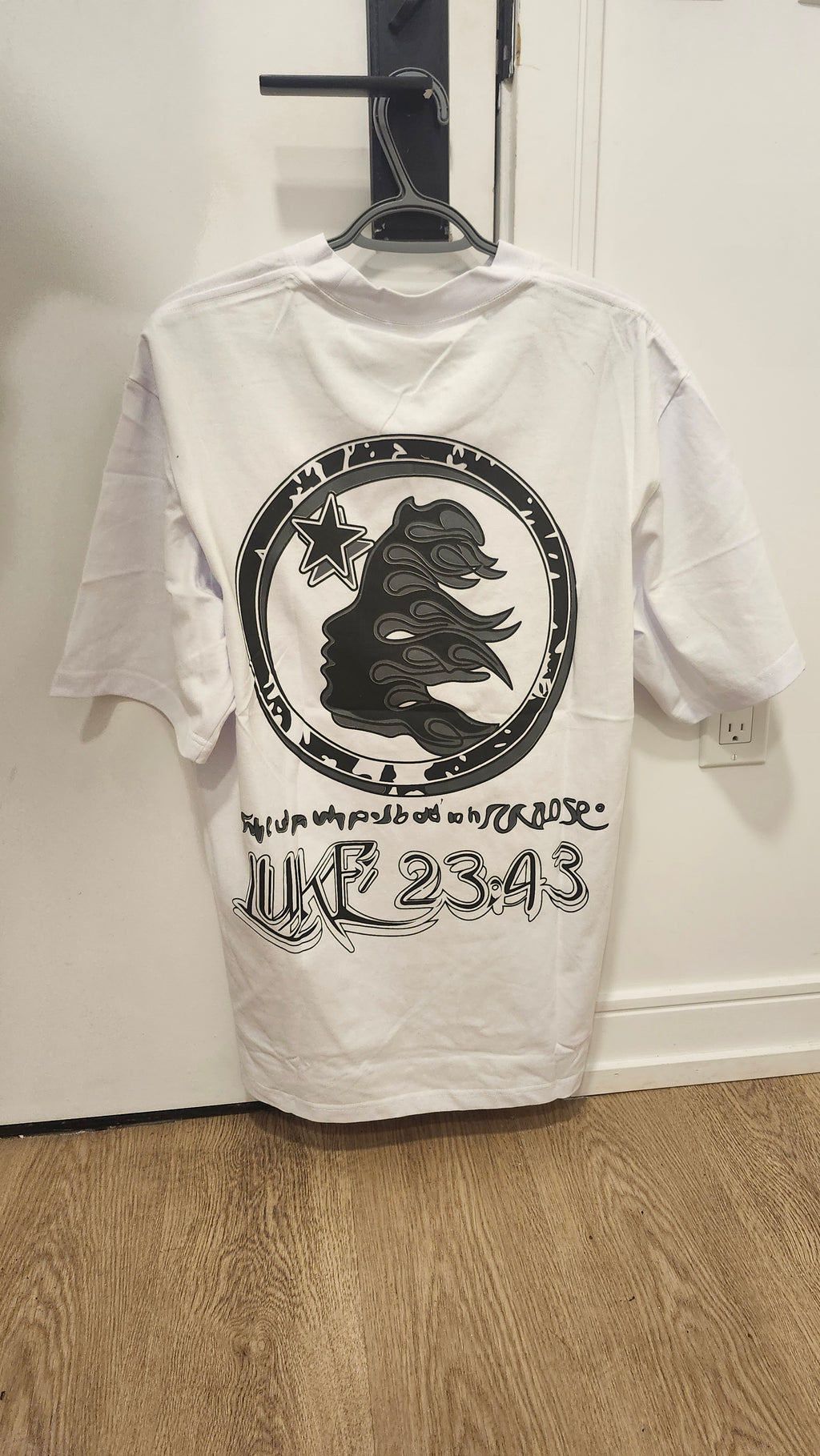 NW Jesus (white) front and back