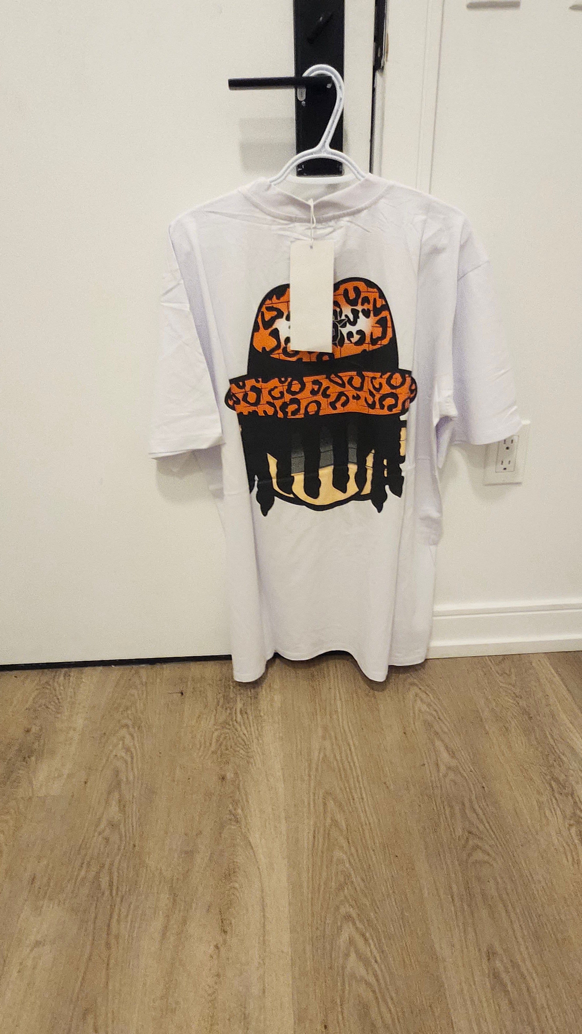 SP F&B red Havest white (unisex)