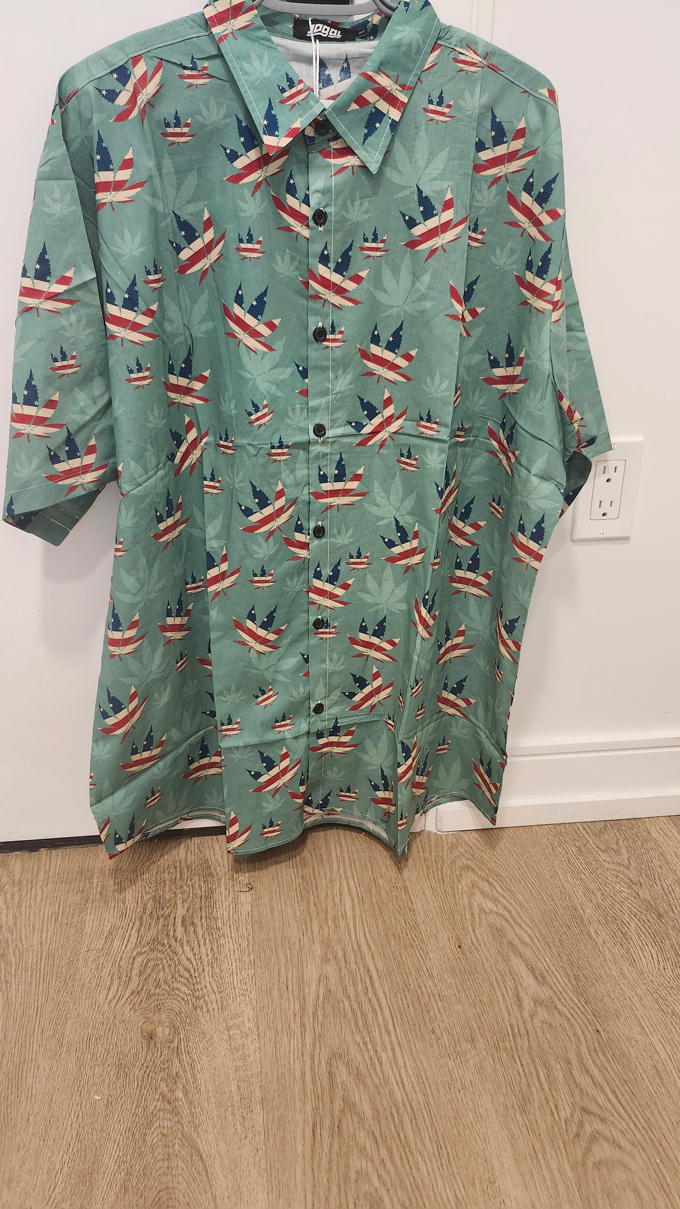 Jogal vintage green