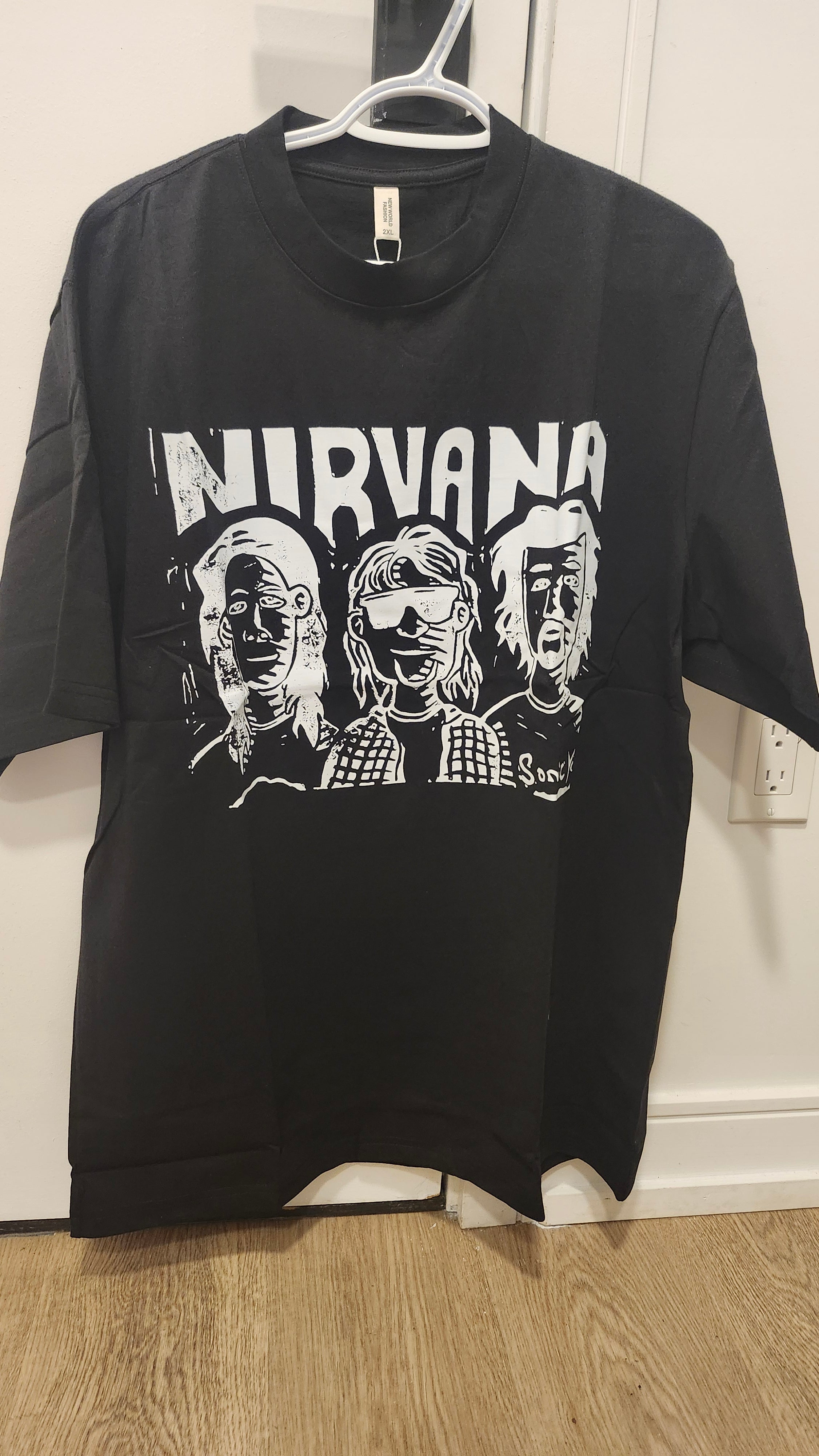 NW Nirvana (black)
