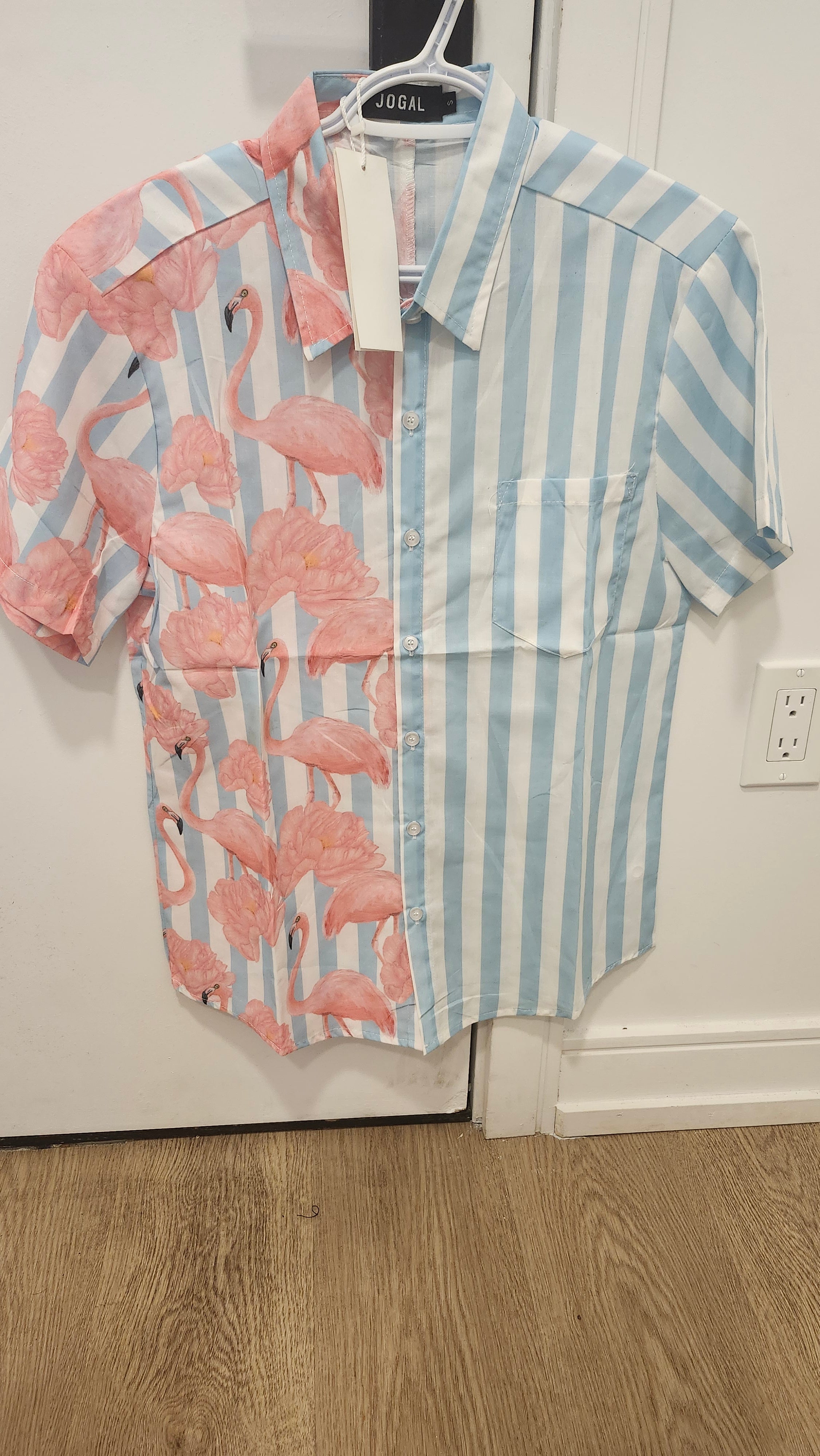 Jogal vintage pink blue