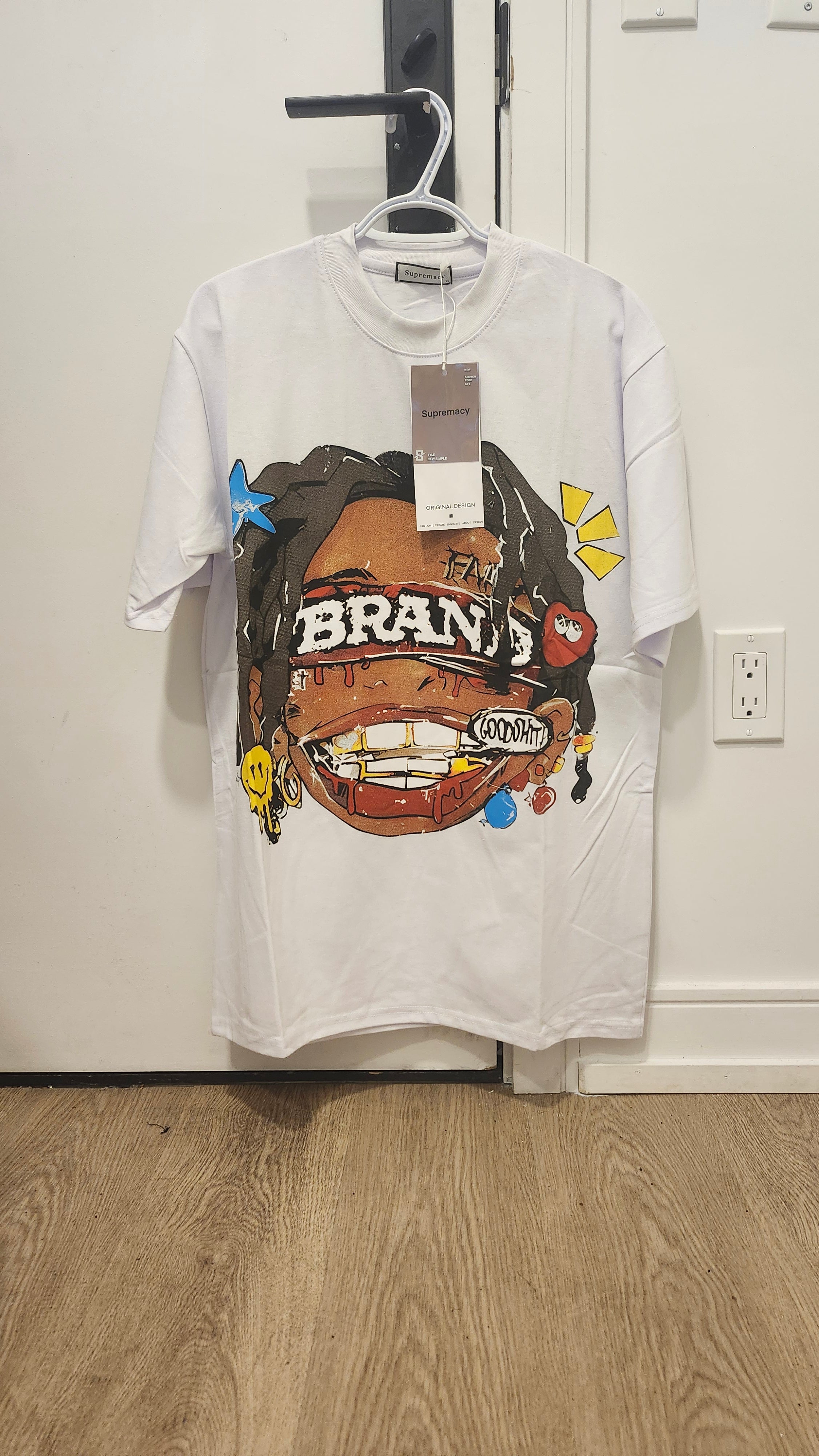 SP F&B white (unisex)