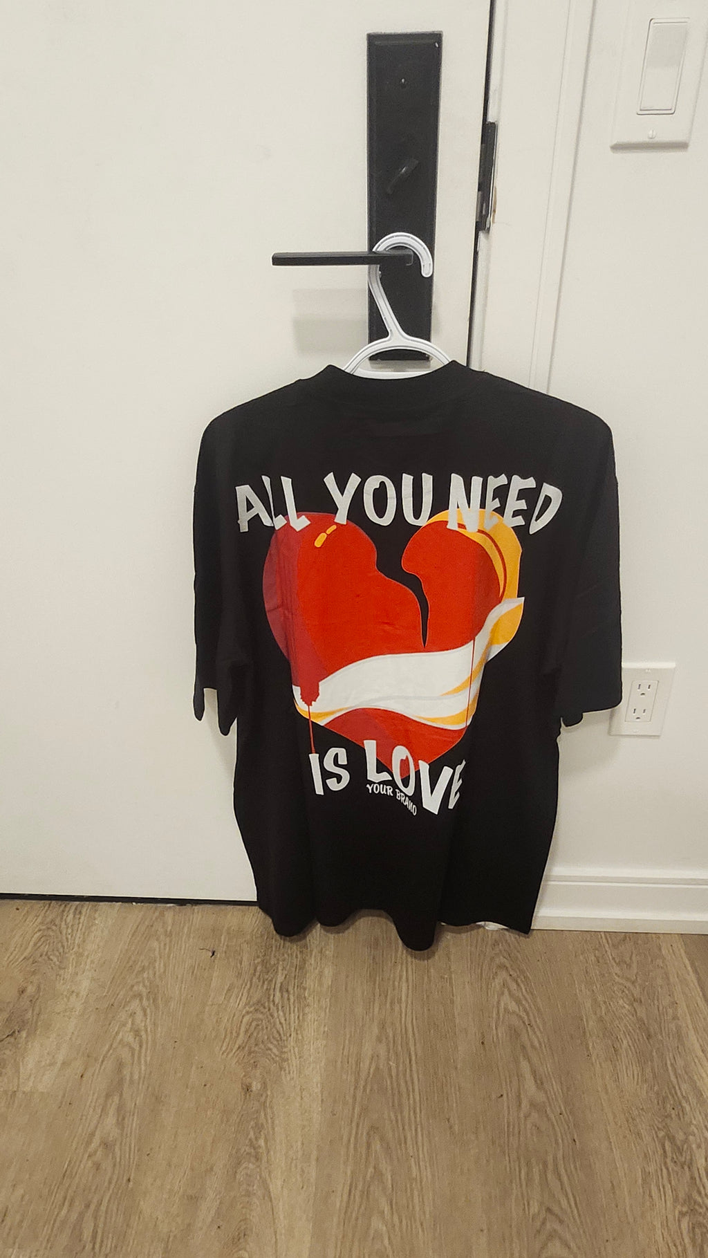 SP F$B Paris black (unisex)