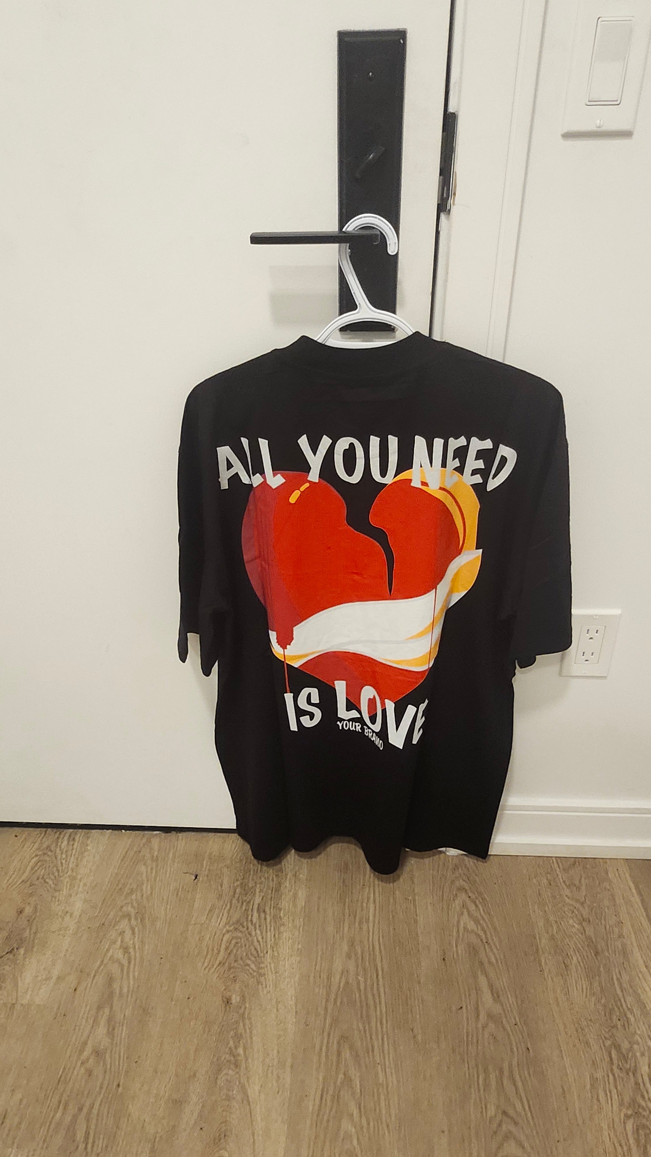 SP F$B Paris black (unisex)