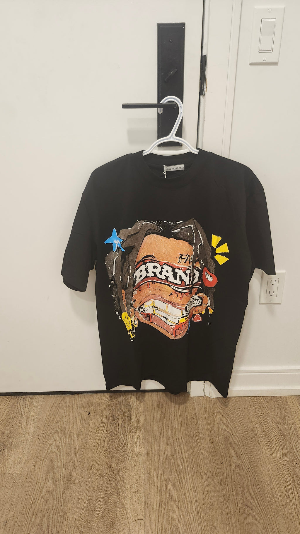 SP F&B black (unisex)