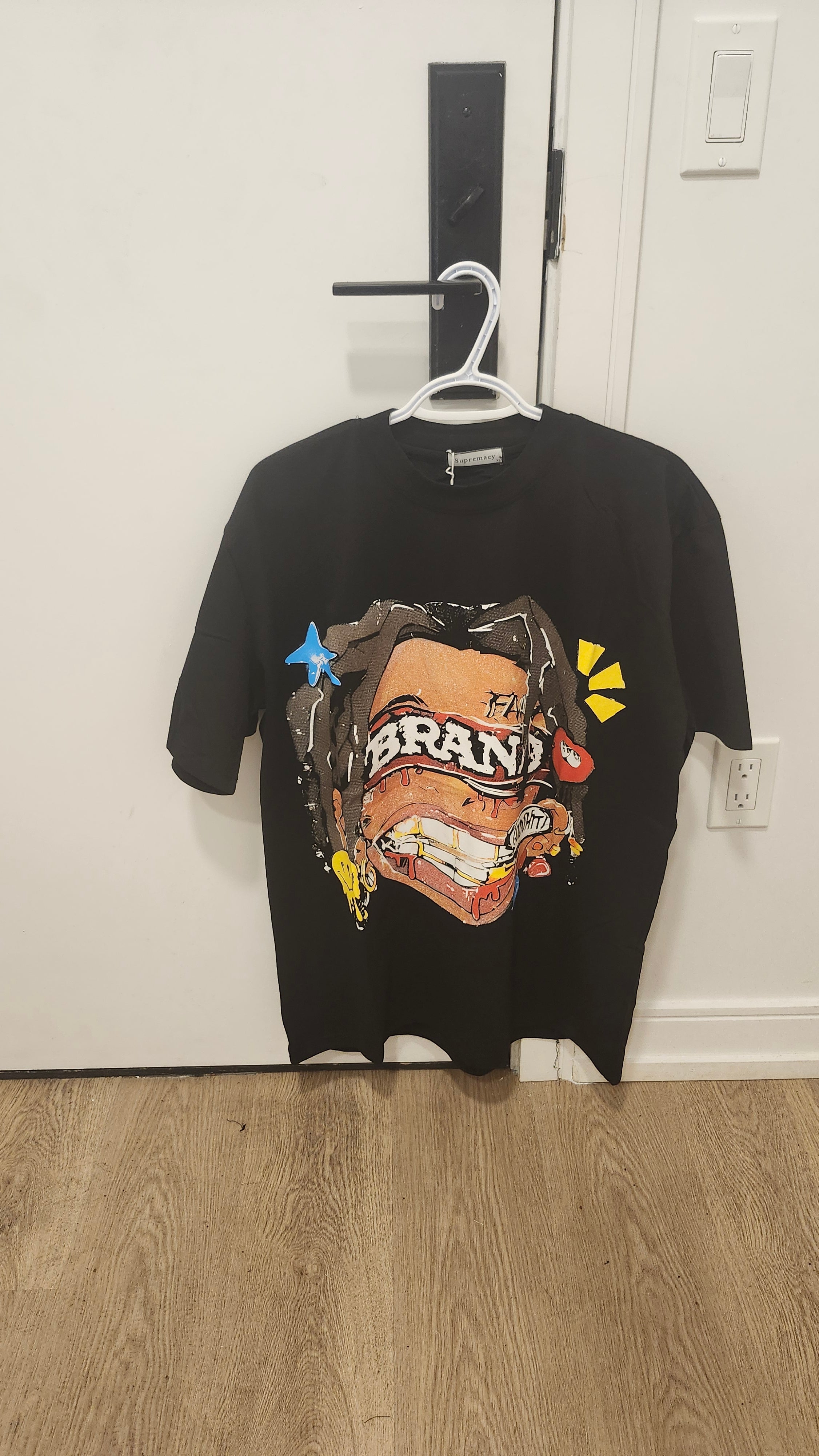SP F&B black (unisex)