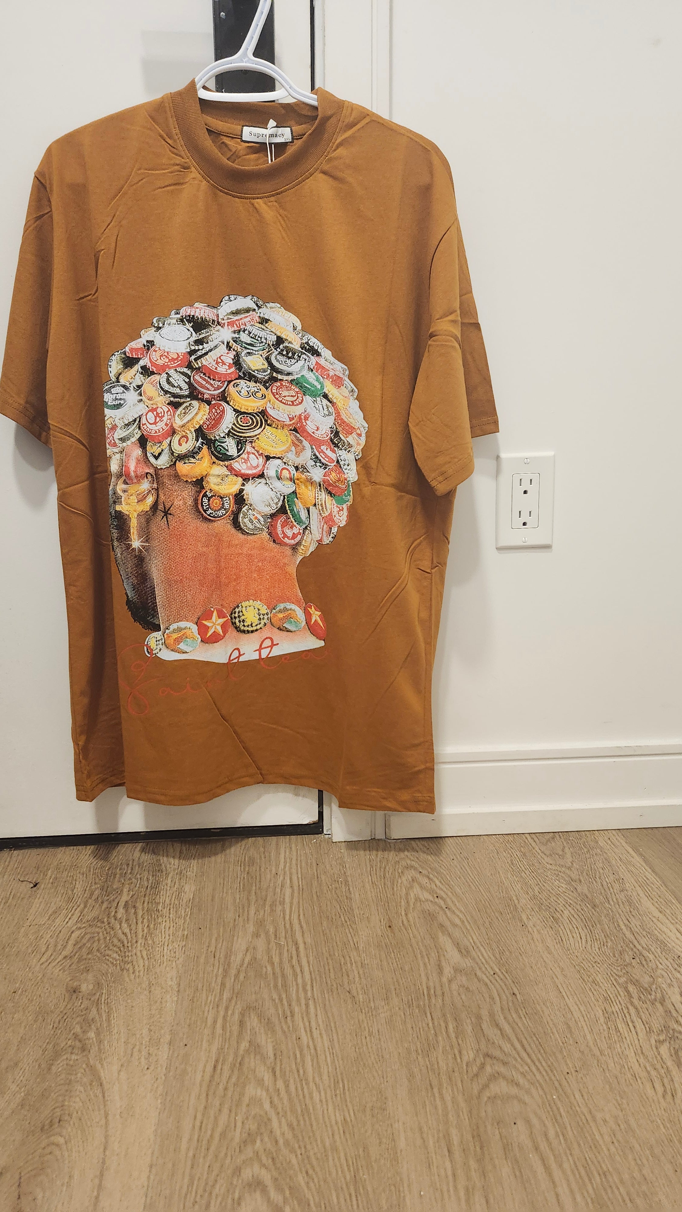 SP F&B crown brown (unisex)