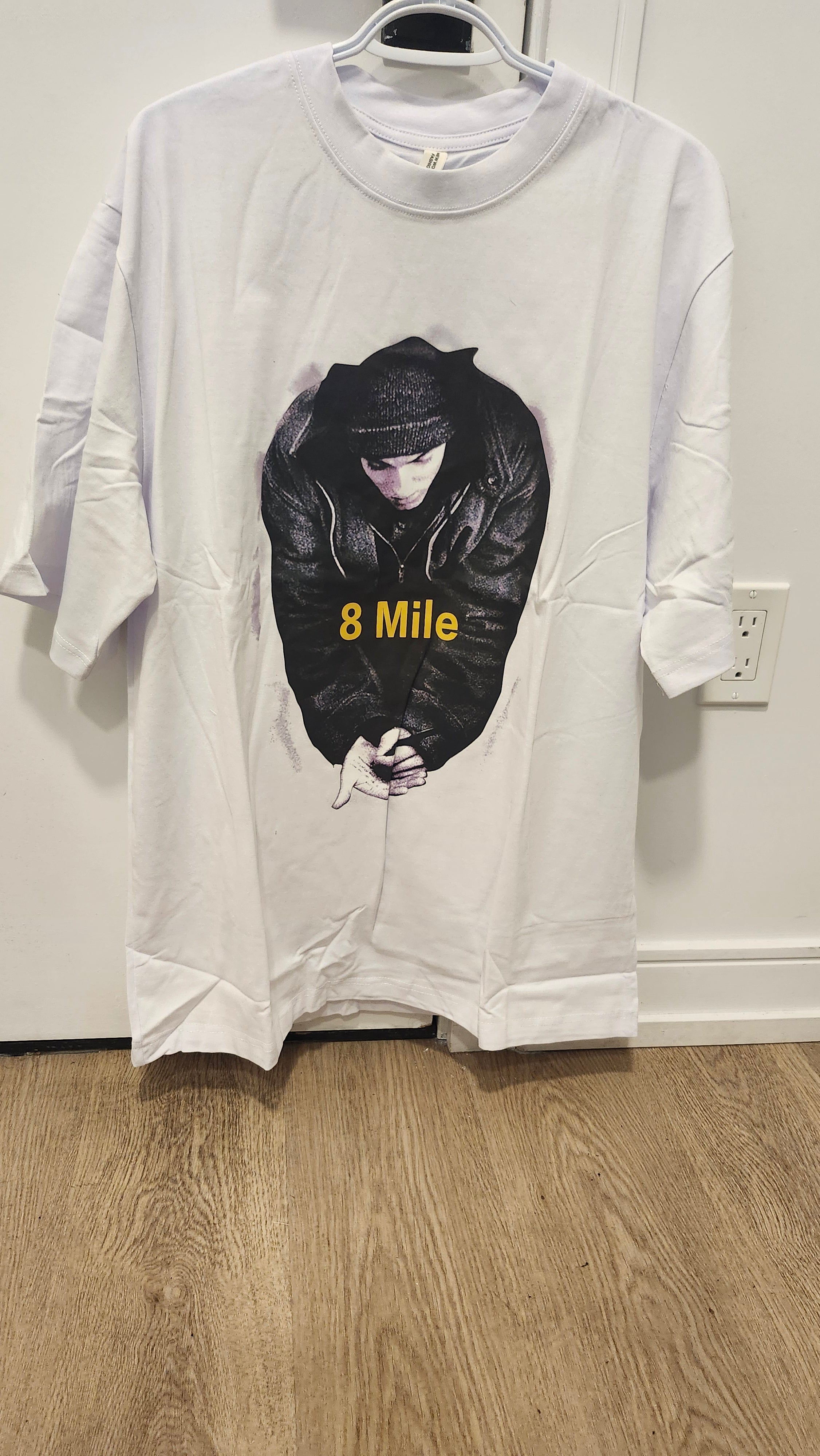 NW 8mile(white)